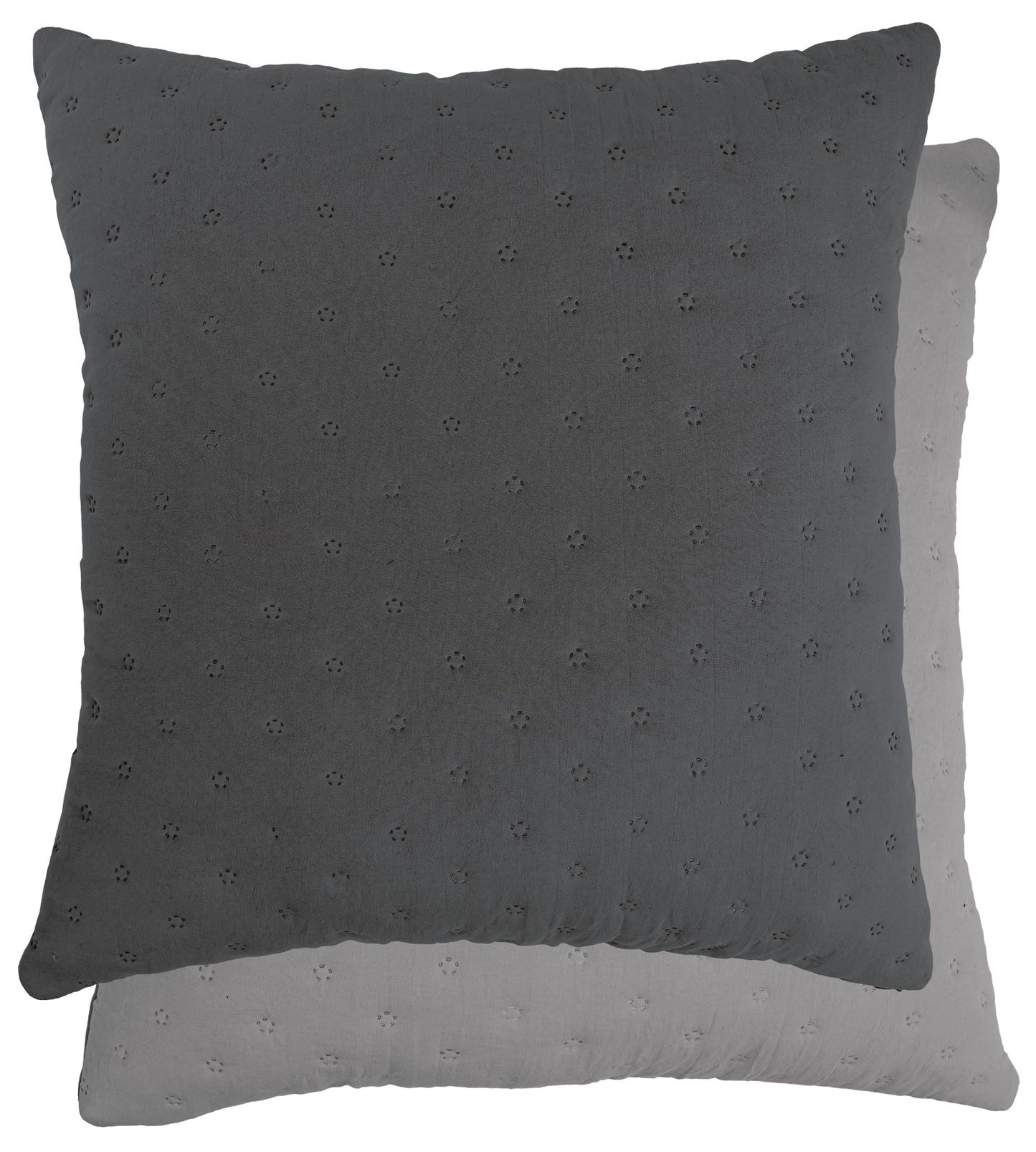 Almohada completa Malthe II con cremallera 50 x 50
