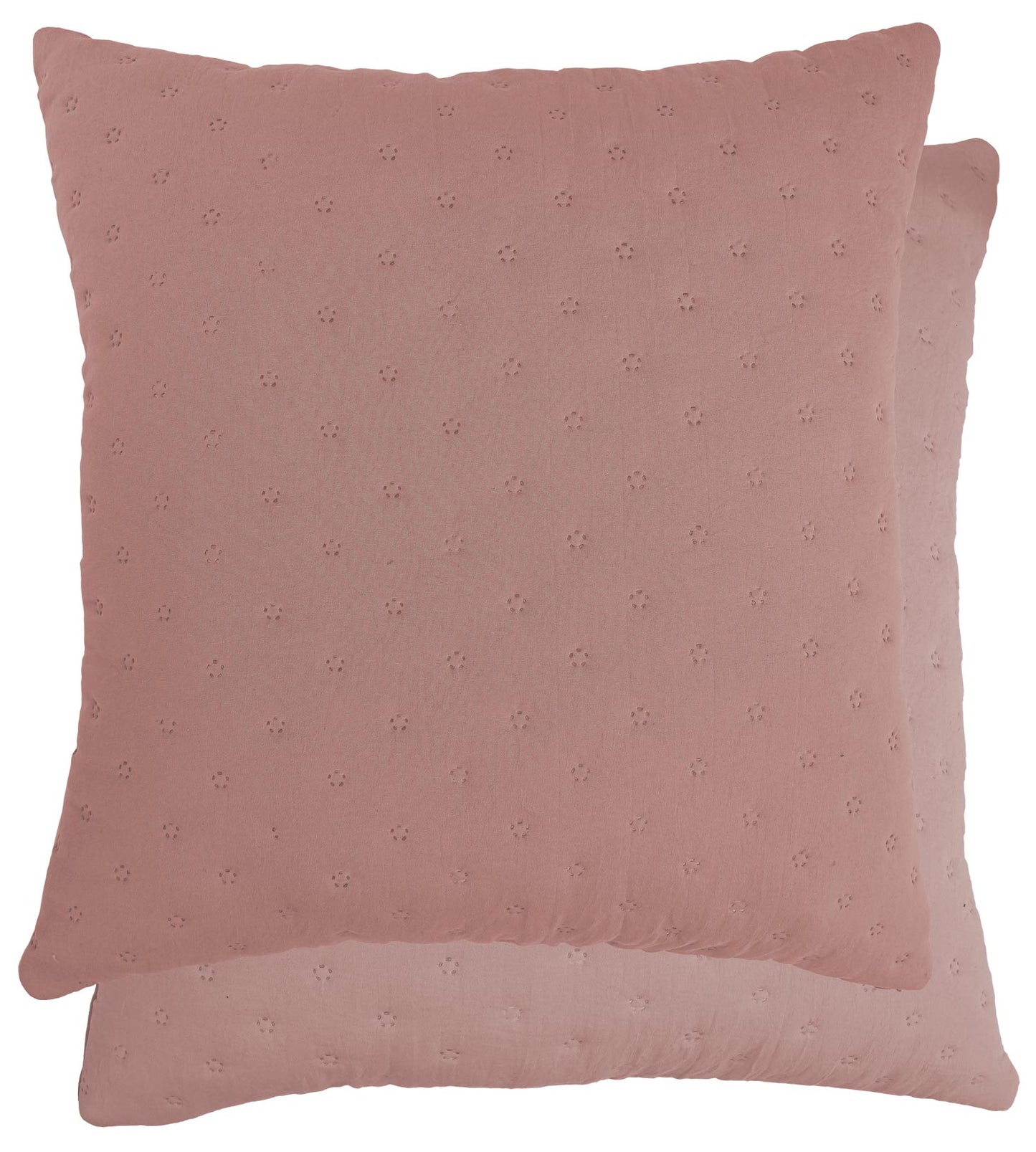 Almohada completa Malthe II con cremallera 50 x 50