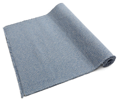 Alfombra hecha a mano 100 % algodón de Evoa