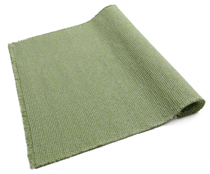 Alfombra hecha a mano 100 % algodón de Evoa