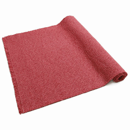 Alfombra hecha a mano 100 % algodón de Evoa