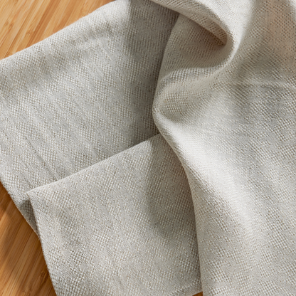 Pack de 6 Paños de Cocina 100% Lino 50x60 Tara
