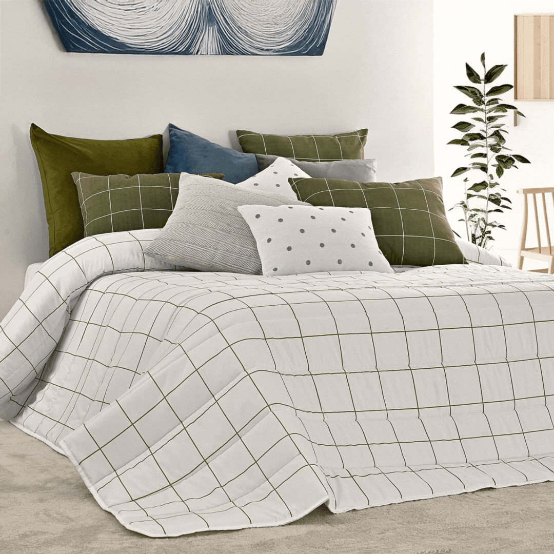 Edredão Quilt Estampado Digital Troppa (MEDIDAS PERSONALIZADAS)