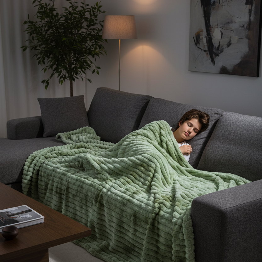 Manta 130x170 Plutón