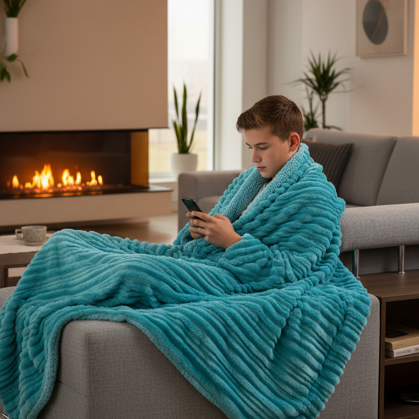 Manta 130x170 Plutón