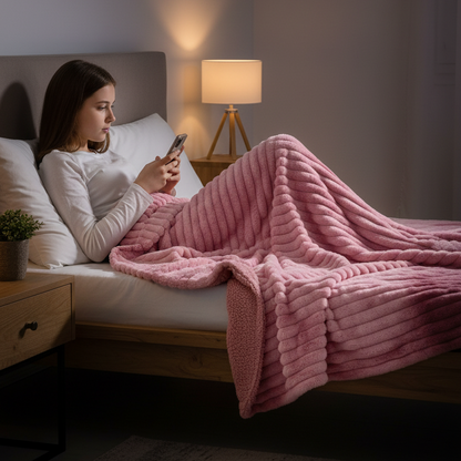 Manta 130x170 Plutón