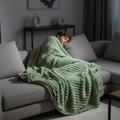 Manta 130x170 Plutón