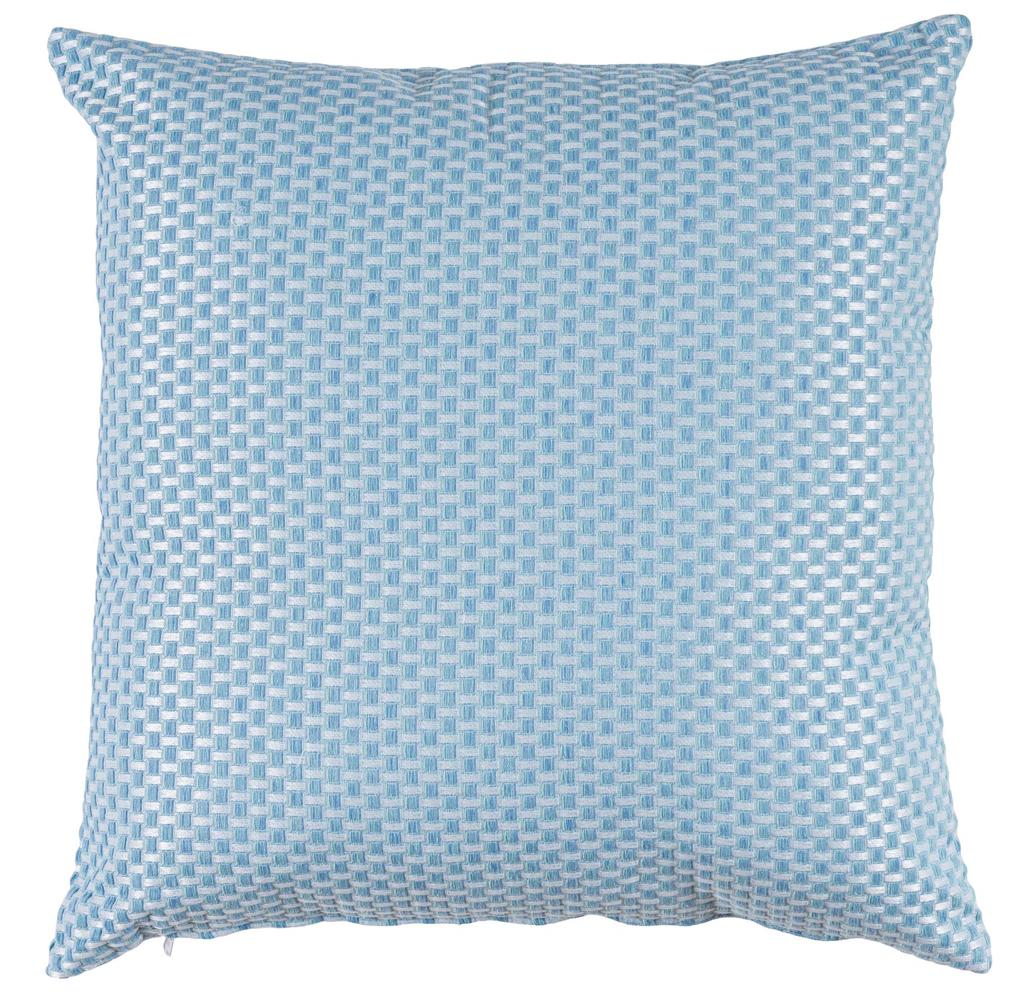 Almohada Jacquard 100% Algodón Percal 50x50 Serenity