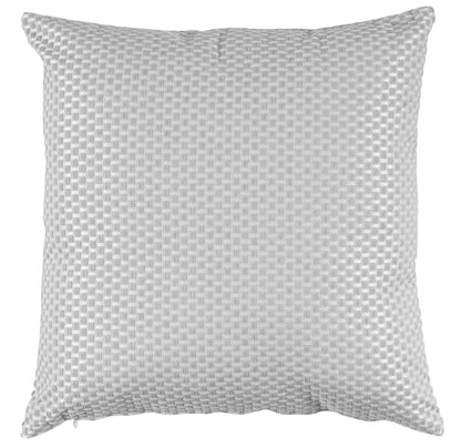 Almohada Jacquard 100% Algodón Percal 50x50 Serenity