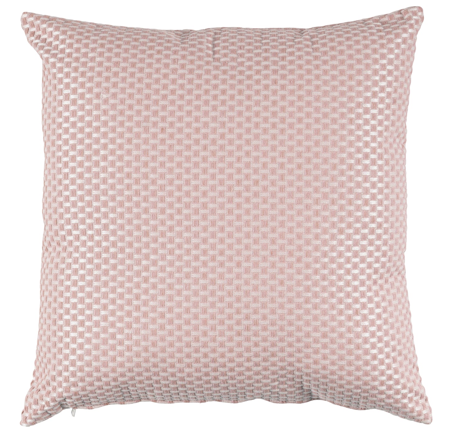 Almohada Jacquard 100% Algodón Percal 50x50 Serenity