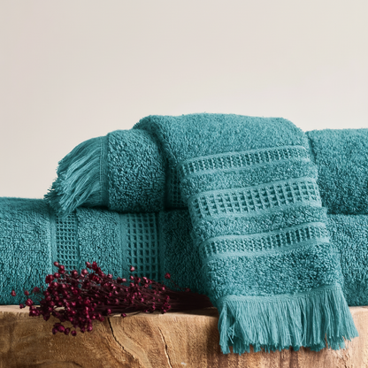 Juego de Baño 3 Piezas Oryon 420 Grs