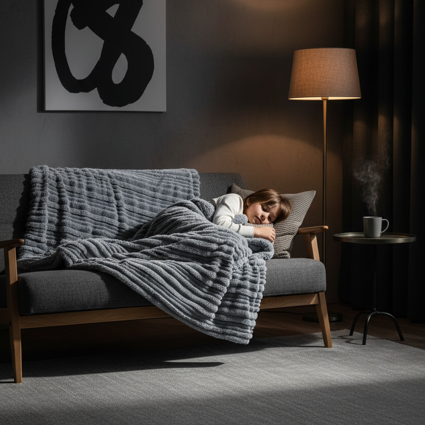 Manta 130x170 Plutón