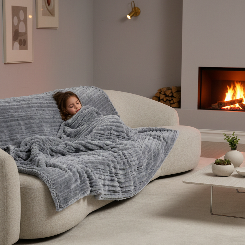 Manta 130x170 Plutón