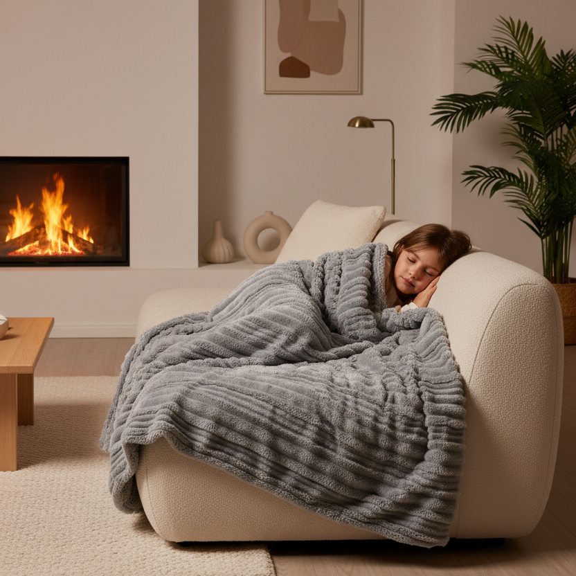 Manta 130x170 Plutón