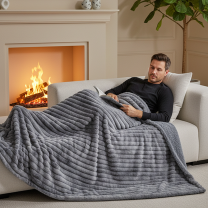 Manta 130x170 Plutón