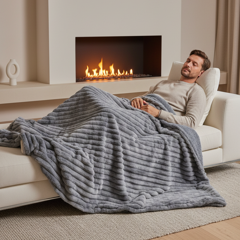 Manta 130x170 Plutón