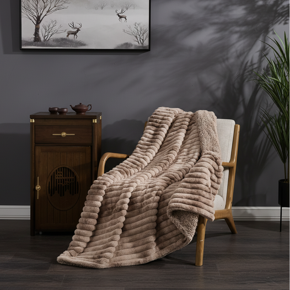 Manta 130x170 Plutón