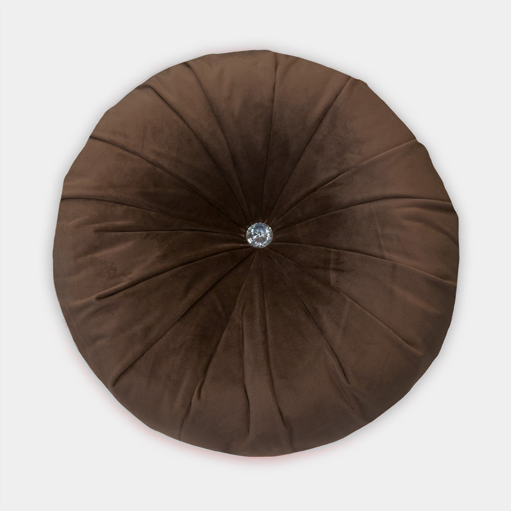 Almofada Decorativa Veludo Moon
