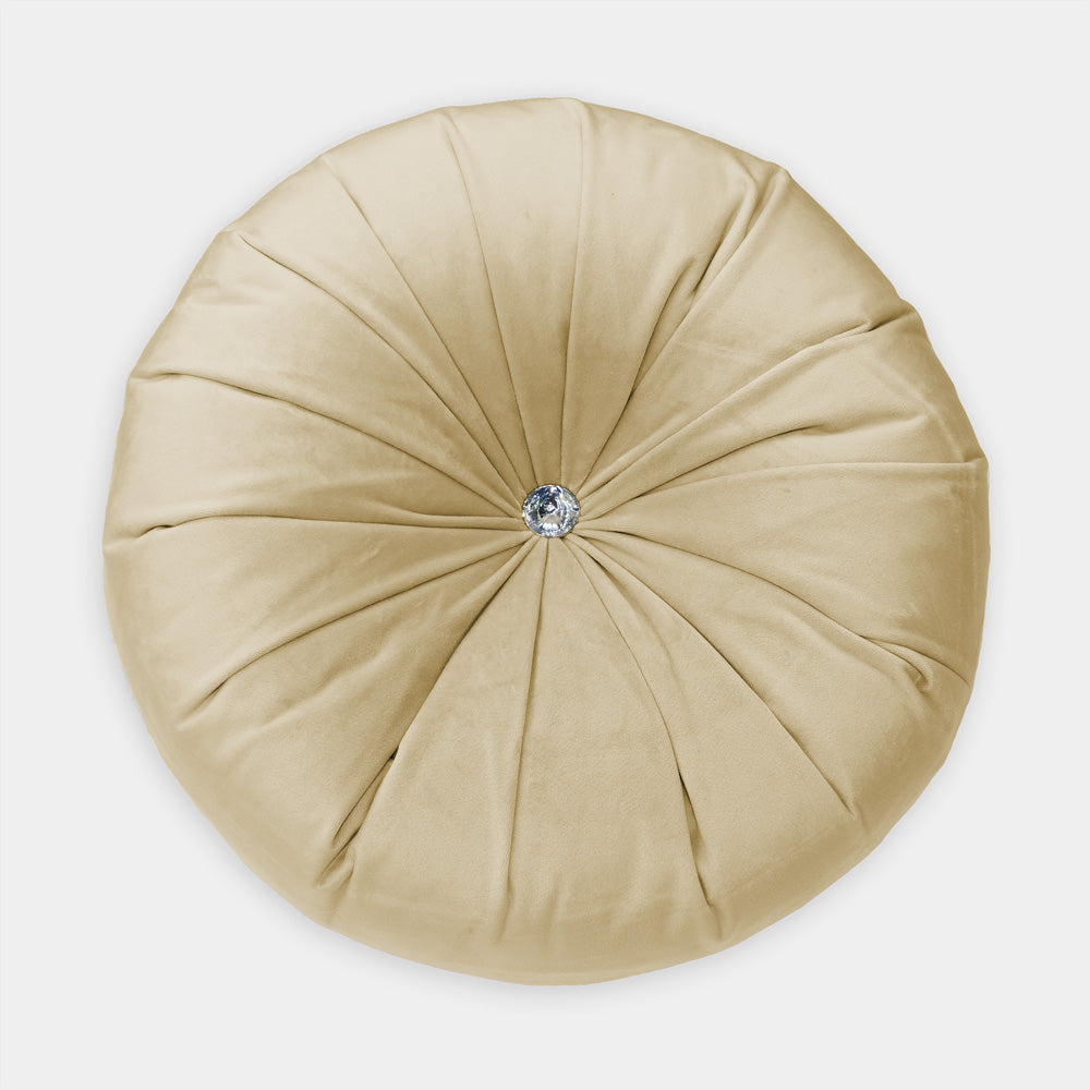 Almofada Decorativa Veludo Moon