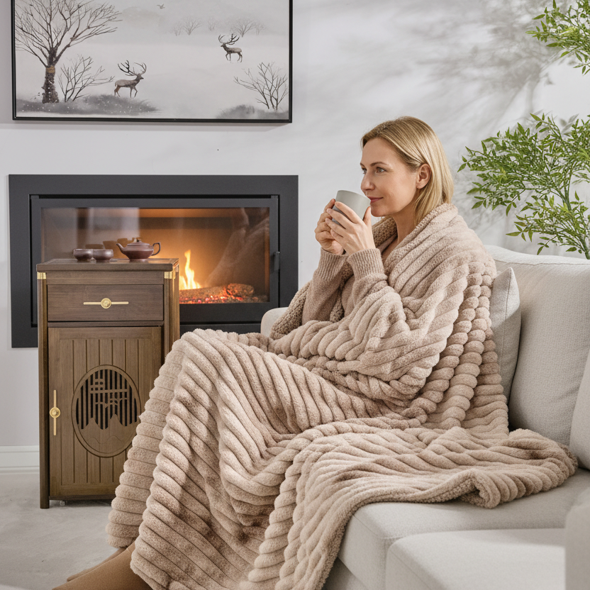 Manta 130x170 Plutón