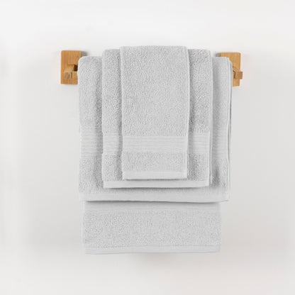 Conjunto Banho 6 Peças 450Grs Zen Verde
