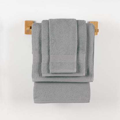 Conjunto Banho 6 Peças 450Grs Zen Verde