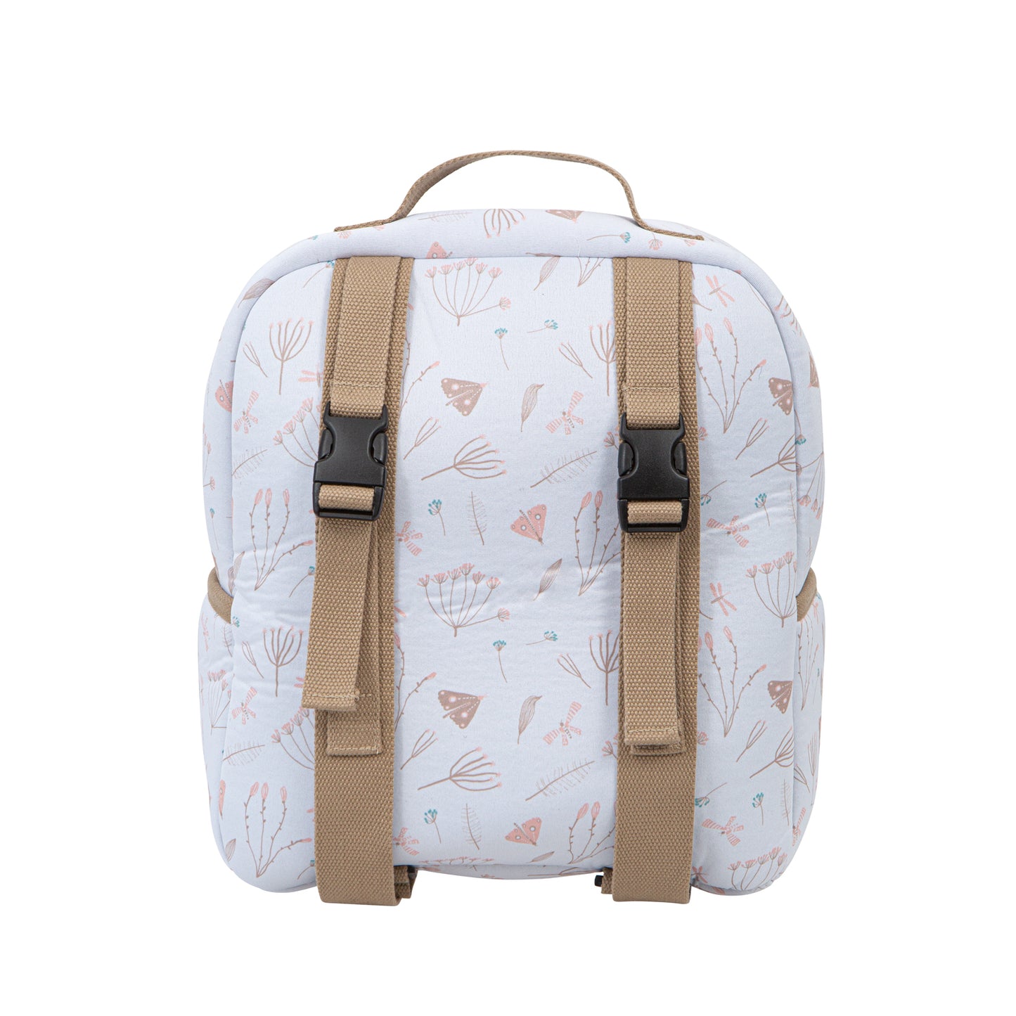 Mochila + Trocador Bimbi Casual Cottage