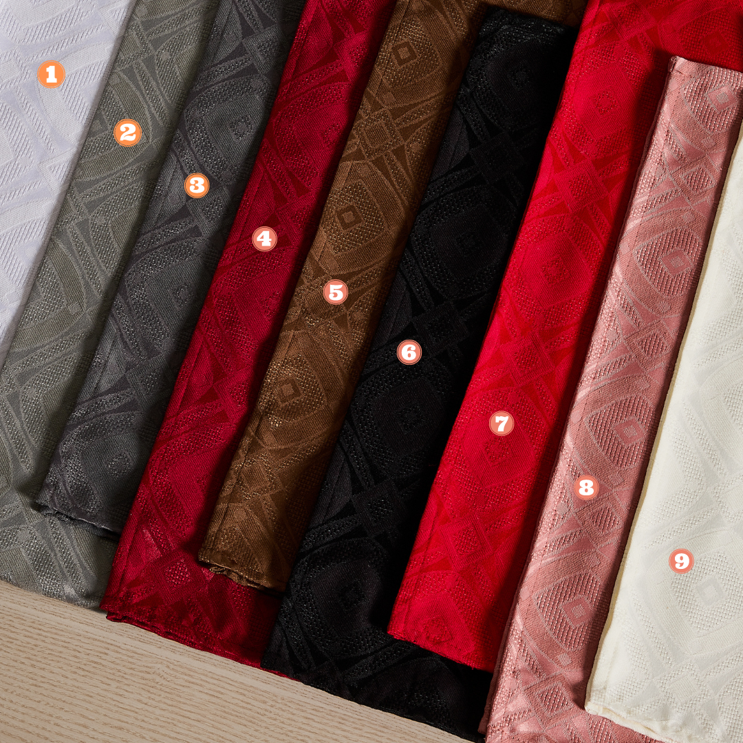 Mantel Jacquard ANTIMANCHAS Turenne
